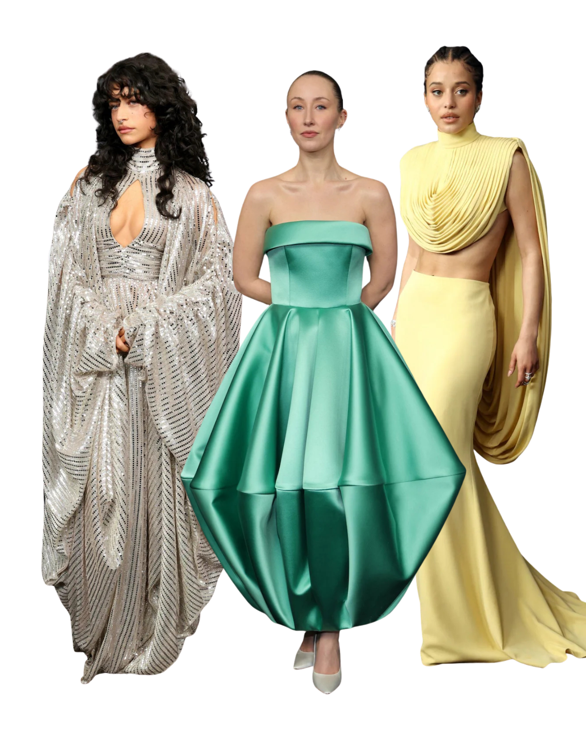 Critics Choice Awards 2026: Best Celebrity Red Carpet Looks