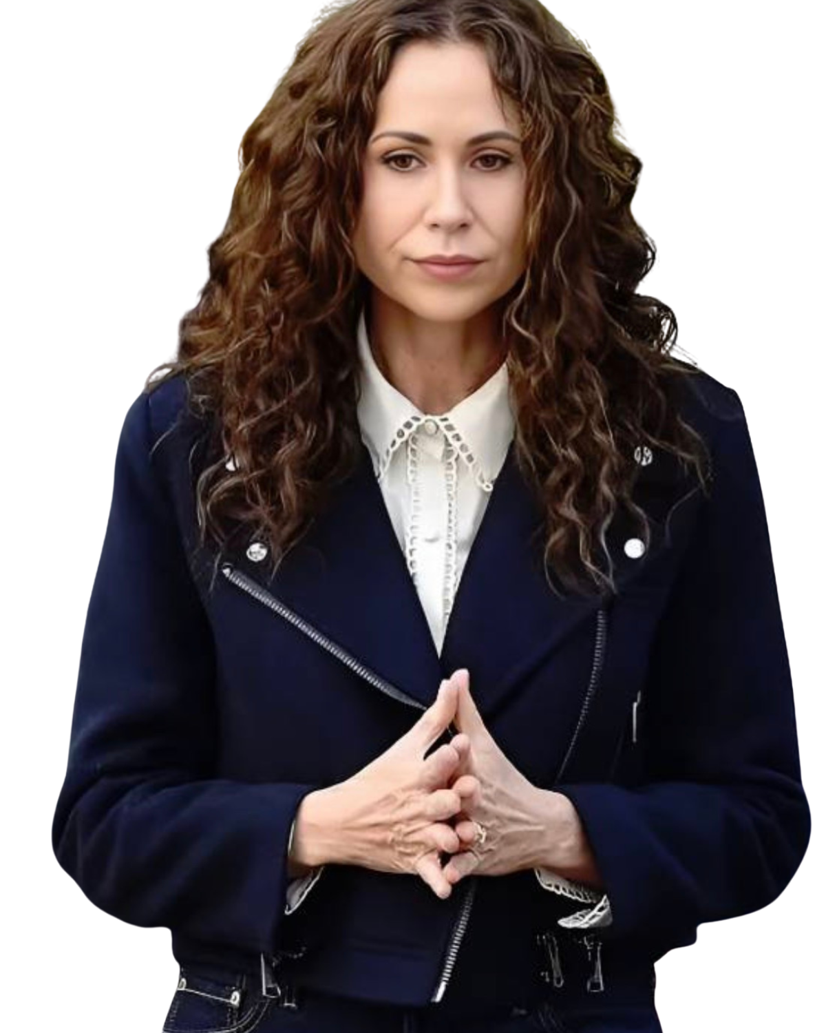 How to Dress Like Ingrid Greene in Harlan Coben’s Run Away